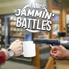 Raymond Holt Vs. Ron Swanson - Jenni's Jammin' Battles