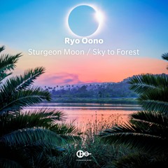 Ryo Oono - Sturgeon Moon