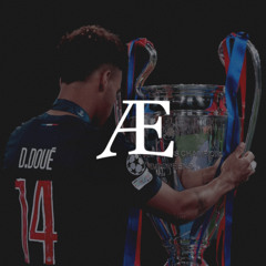 CHAMPIONS LEAGUE (PARIS WIN)