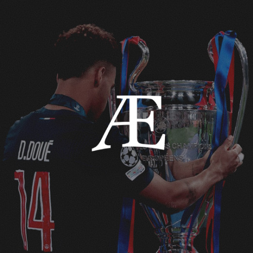 CHAMPIONS LEAGUE (PARIS WIN)