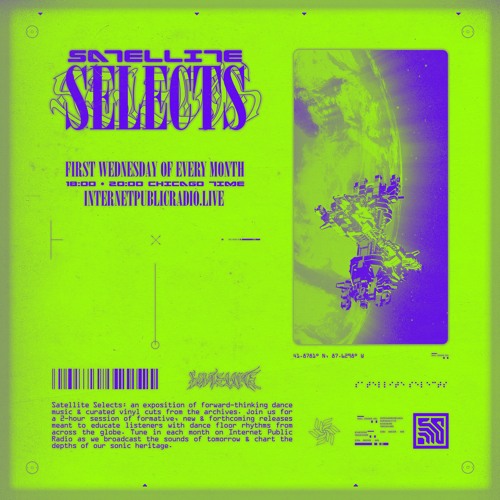 Satellite Selects 010 - July 6, 2022