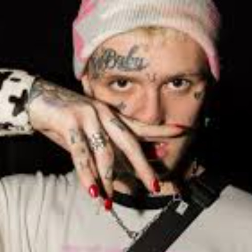 LYING ON THE ASPHALT