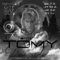 Soundzwavez Live - Dark Corridors II mixed by TOMY