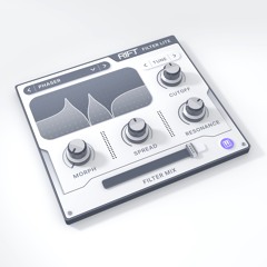Rift Filter Lite | Next-Gen Morphing Filter