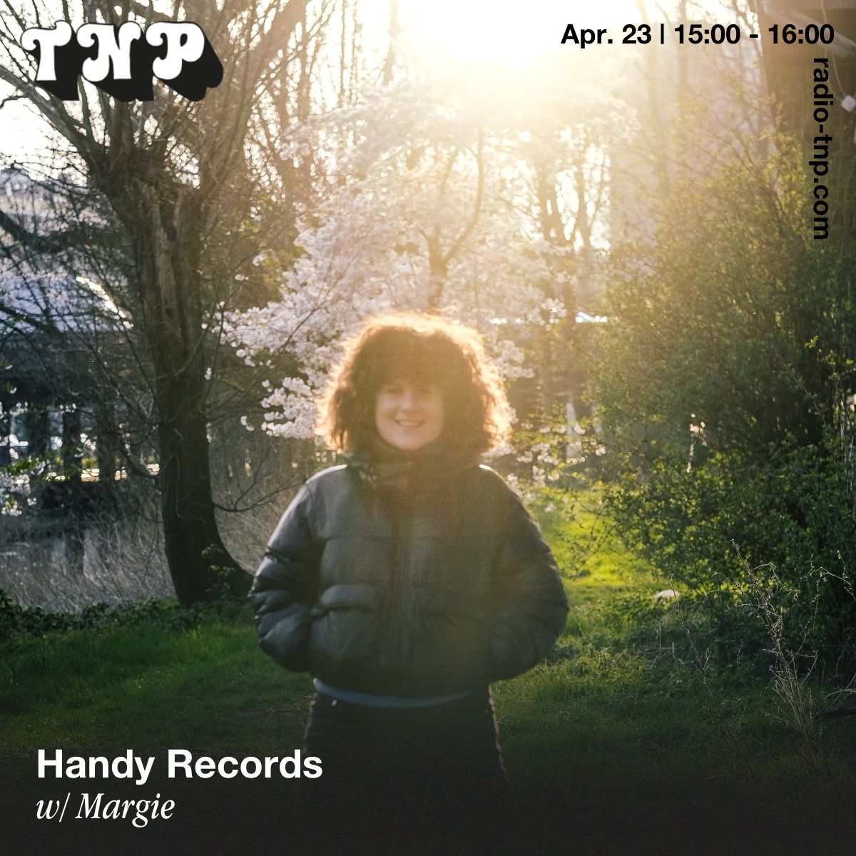 Margie @ Handy Records x Radio TNP 23.04.2023