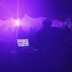 Jubustus @ T.Raum-B Bremen - Drive into Night