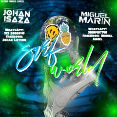 SURF WORLD- Miguel Marín B2B Johan Isaza(Dedicado a la Garrita)