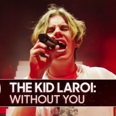 The Kid Laroi Without You The Tonight Show Starring Jimmy Fallon