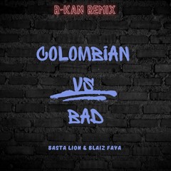 BASTA LION VS BLAIZ FAYA- Colombian & Bad