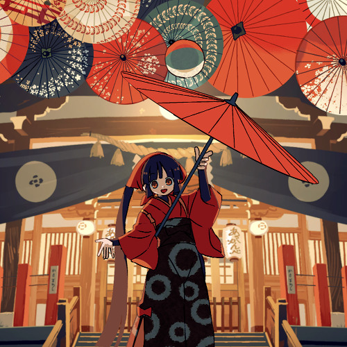 あんたにあっかんべ feat.初音ミク(senyuta. Oriental Hardstyle Remix)