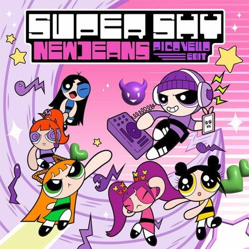 snpy♡PF必読 ページ Stream Super Shy - NewJeans (PicoVello Remix) by PicoVello