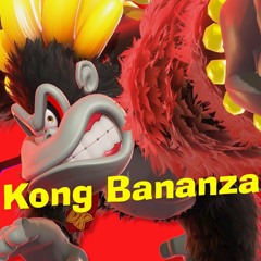 Kong Bananza WITH LYRICS | Man on the Internet