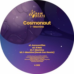 A2 - Cosmonaut - El Nek [RBR002]