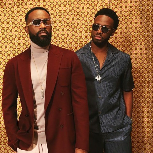 Fally ipupa - Un coup (feat. Dadju) Istrumental