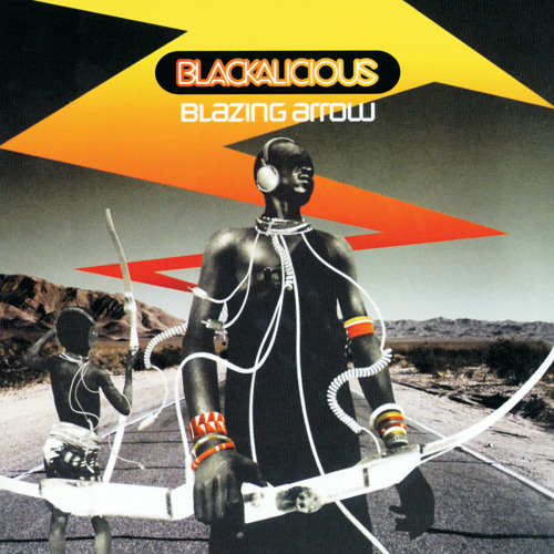 Blazing Arrow (Album Version)