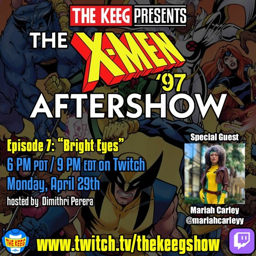 The X-Men 97 Aftershow: Episode 7
