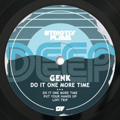 Genk - Do It One More Time