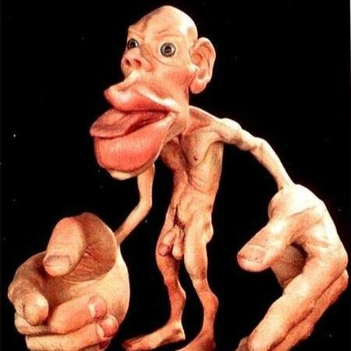 I Met The Homunculus