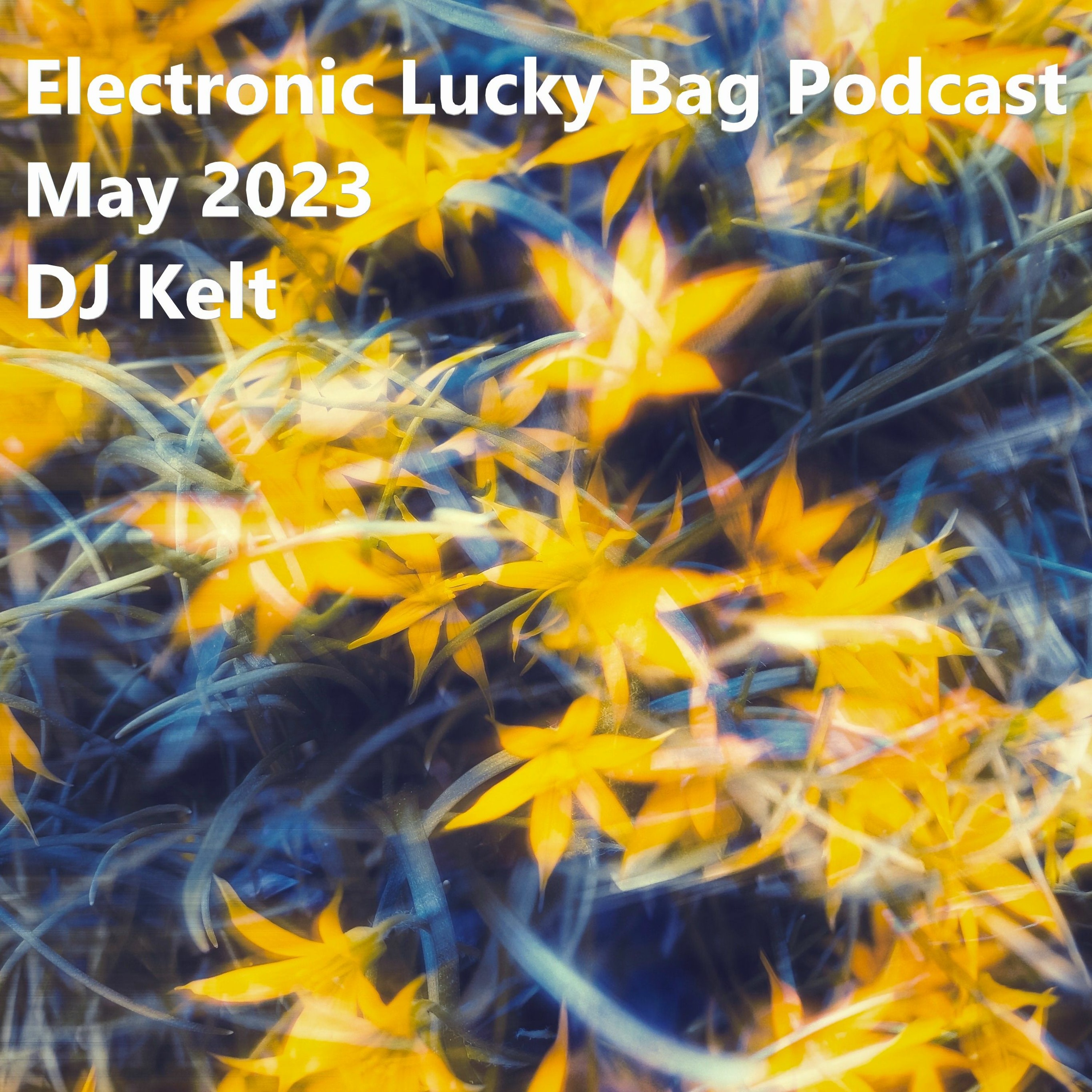 DJ Kelt\'s Podcast: Electronic Lucky Bag - Techno House Melodic Deep Hardgroove