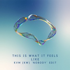 &friends - This Is What It Feels Like [KVM (KW) 'Nobody' Edit]