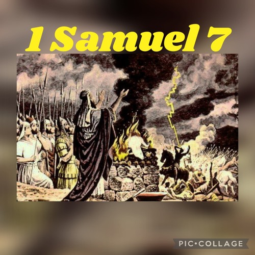 Stream 1 Samuel 7 Israel Defeats The Philistines By Coga Knows His Word Daily Listen Online Stream 1 Samuel 7 Israel Defeats The Philistines By Coga Knows His Word Daily Listen Online