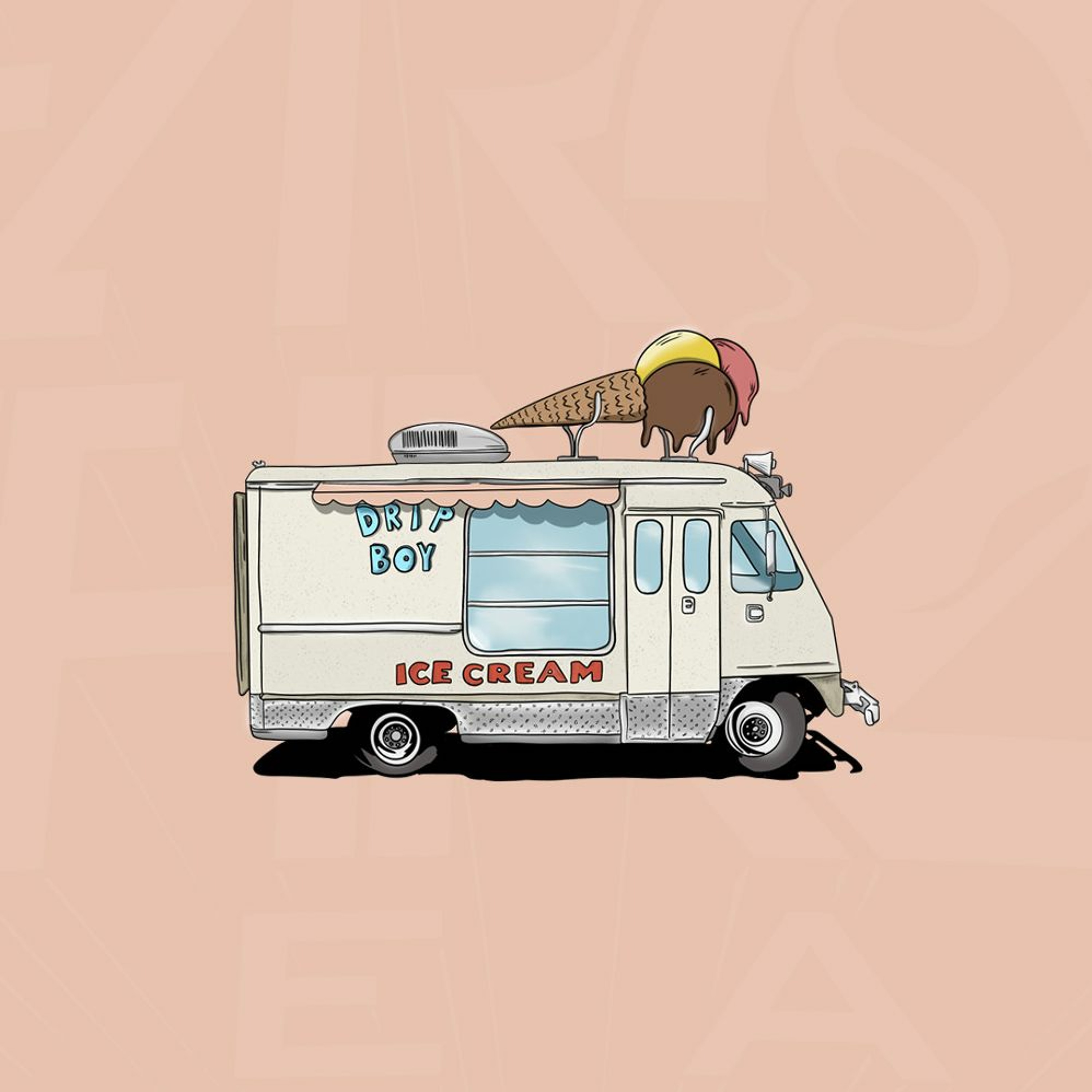 ENDLESS SUMMER episode artwork