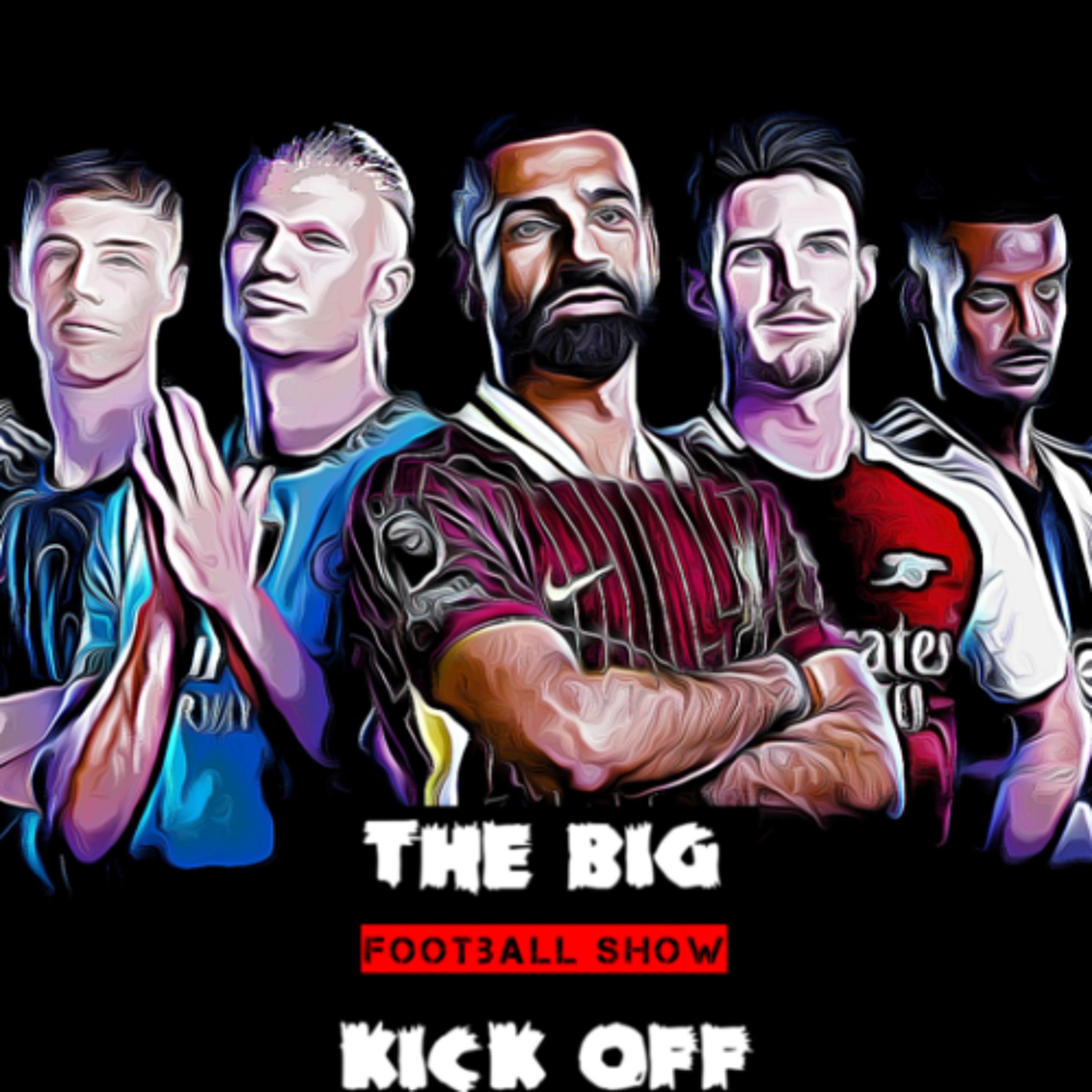 Tbko Football Show S6E1 : The New Season