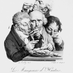 huîtres électromagnétiques
