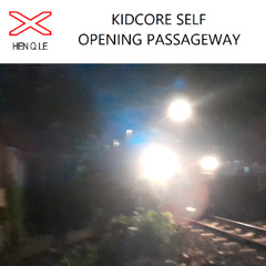 Kidcore Self Opening Passageway
