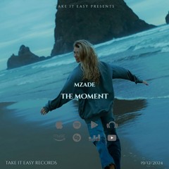 Mzade - The Moment (Original Mix)
