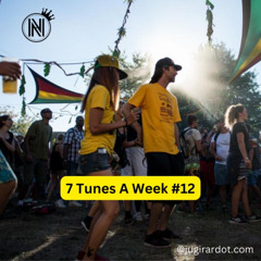 7 Tunes a week #12 (from Burning Spear to Martin Campbell)