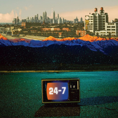 24-7 (feat. Ego Ella May)