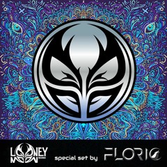 FLORIO @ Looney Moon Records Special Set