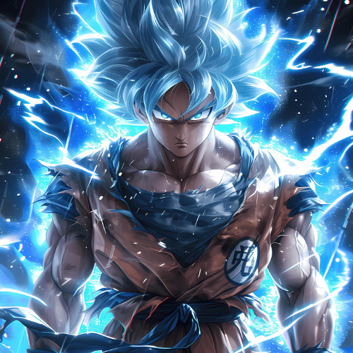Super Saiyan Mode