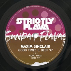 Maxim Sinclair - Good Times