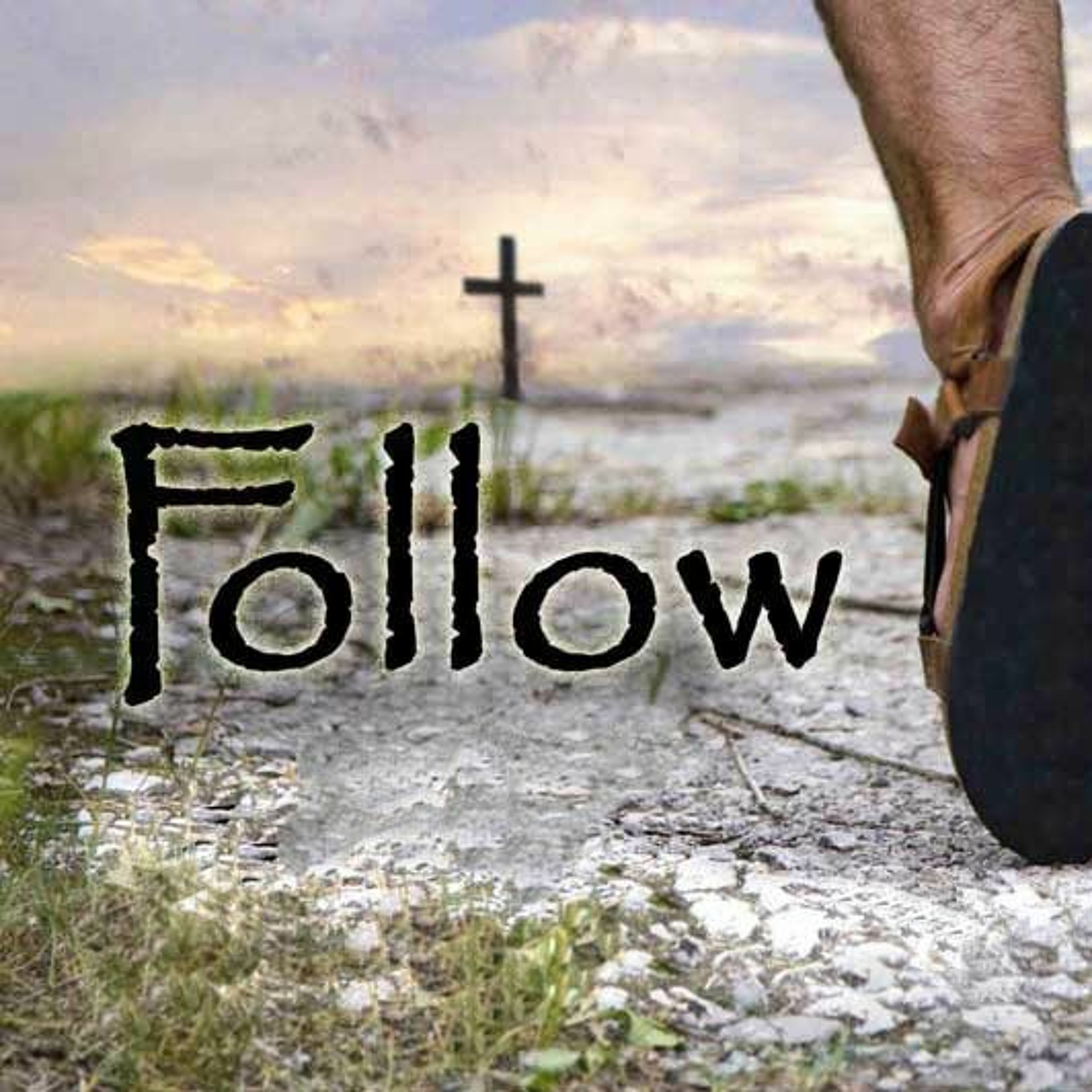 Matthew 8.18 - 22 - -The Cost Of Following Jesus episode artwork