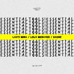 premiere: Lauti Mina, Lolu Menayed - Pure-Fume [UGR044]