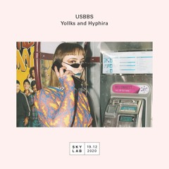 Fluxx on Skylab //USBbs Ep 3 //Yollks + Hyphira