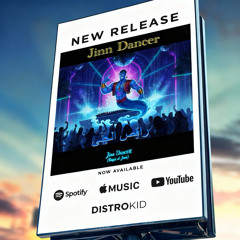 Jinn Dancer - ‎ راقِص الجِنّي - Rāqiṣ al-Jinnī