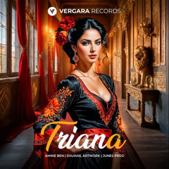 Amine Ben, Souhail Artwork, Junes - Triana (Original Mix)