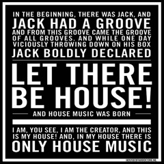 MARBER Presents: This Is House Music!