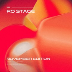 Red Ocean Stage: November '22 Edition
