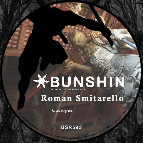 Roman Smitarello - Casiopea (FREE DOWNLOAD)