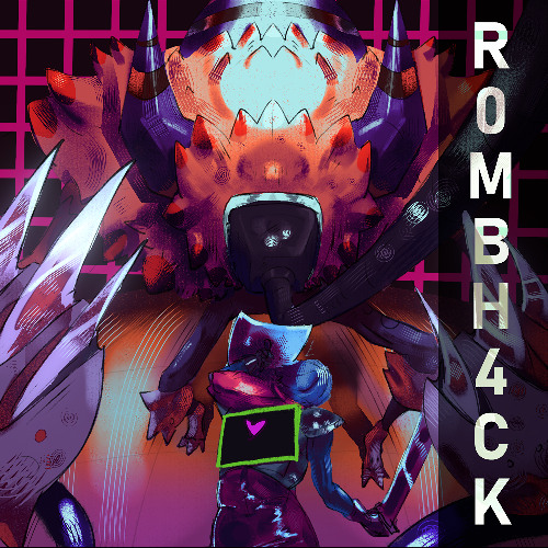 ROMBHACK (DELTARUNE Chapter 3 UST)