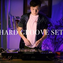 Hard groove Mix At Soft People Room Studios