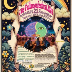 My set at Full Moon beach festival 2024 .Den Haag Nederlands