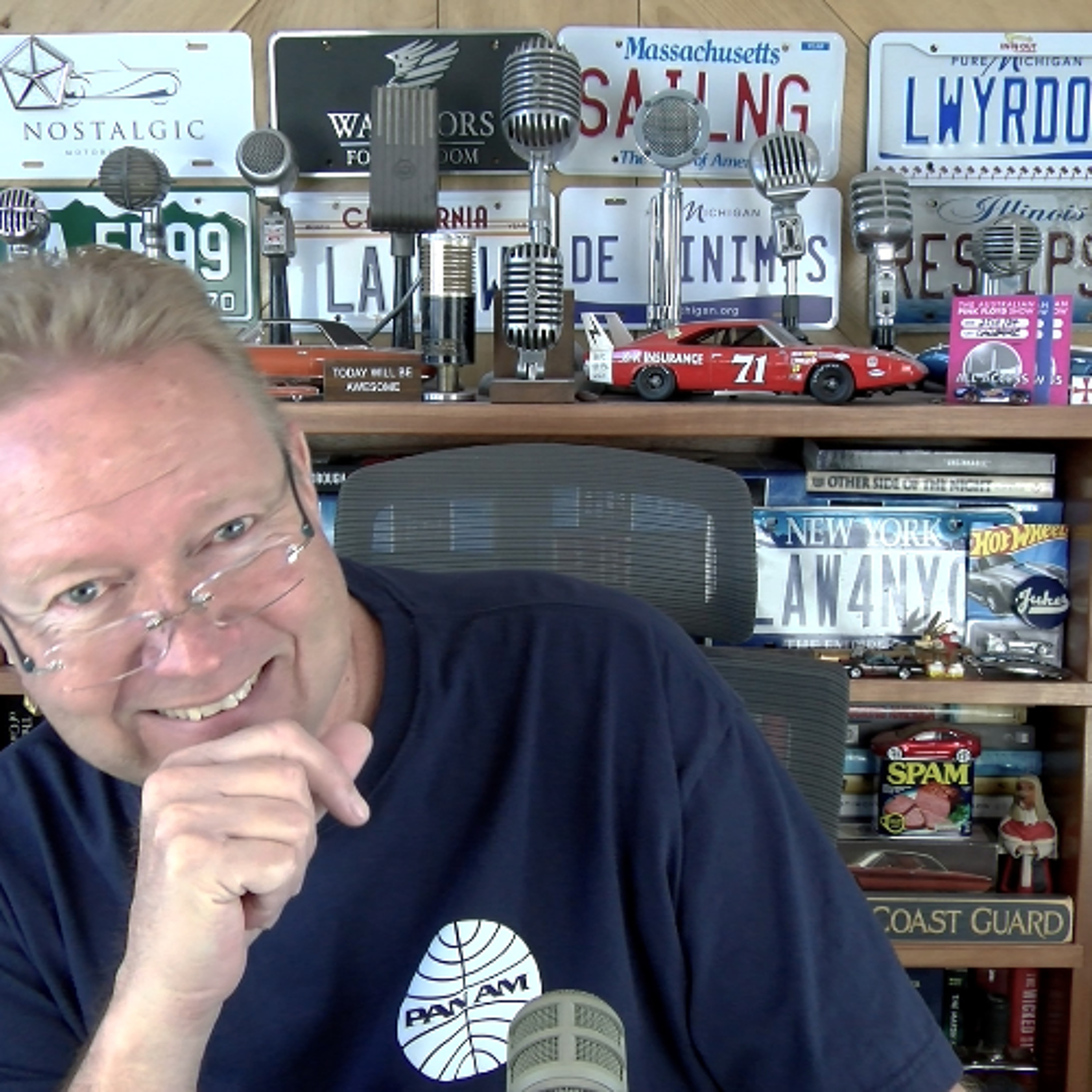 Police Spiked Her Tire in Chase: She Called AAA To Fix it While Refusing to Exit