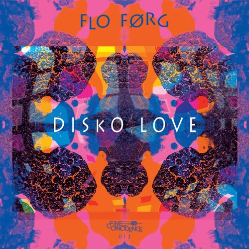 Flo Førg - Disko Love (purrppl Remix)