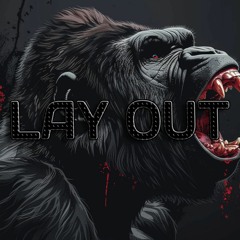"Lay Out" Freestyle Hard Trap Beat Instrumental Dark Rap Hip Hop Freestyle Beats