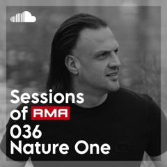 Sessions of RMA 036 Nature One